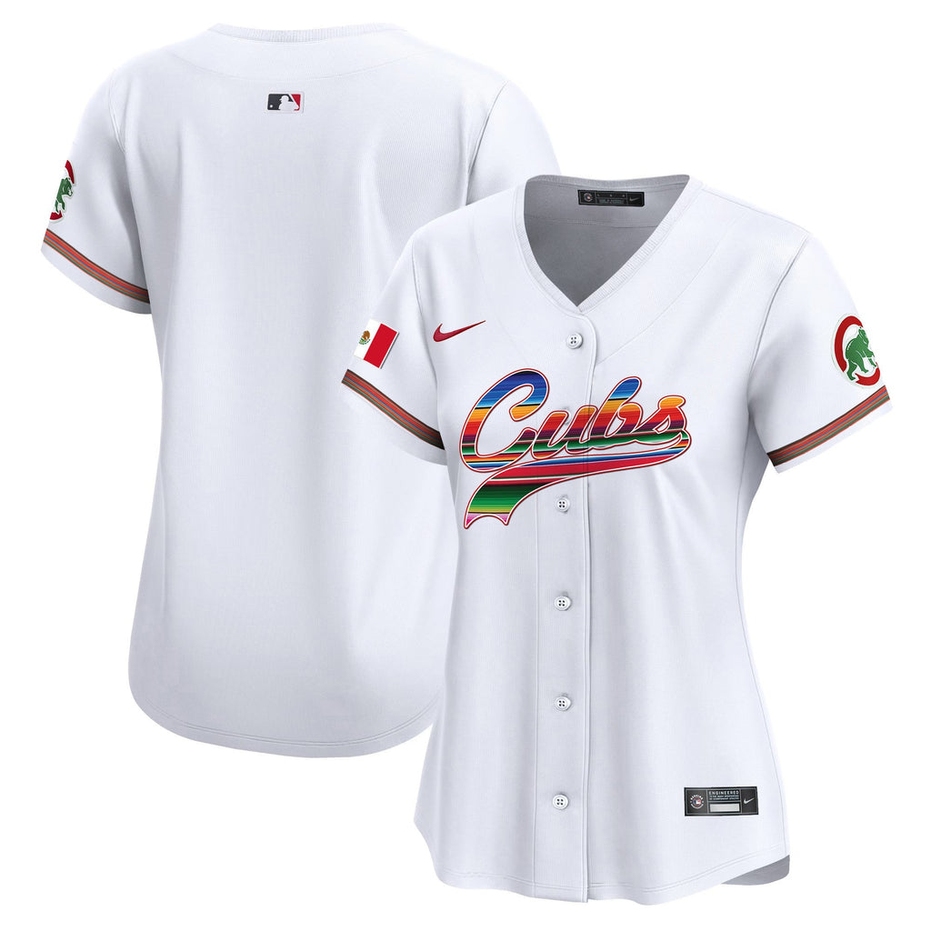 Women’s Chicago Mexico Vapor Premier Limited Jersey V2