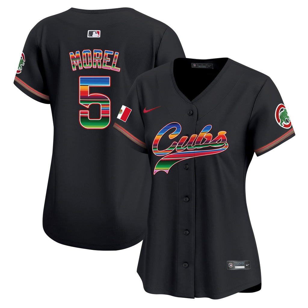 Women’s Chicago Mexico Vapor Premier Limited Jersey V2