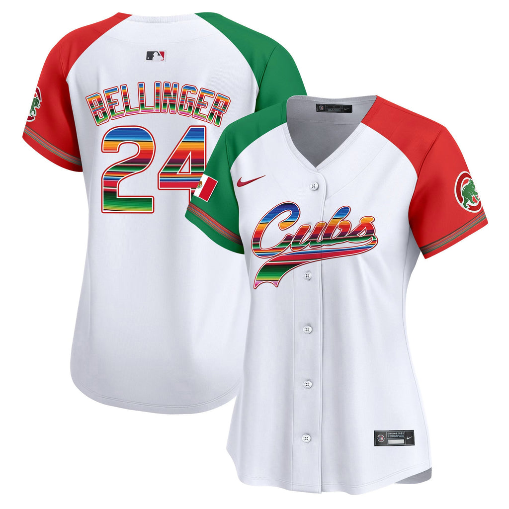 Women’s Chicago Mexico Vapor Premier Limited Jersey V2