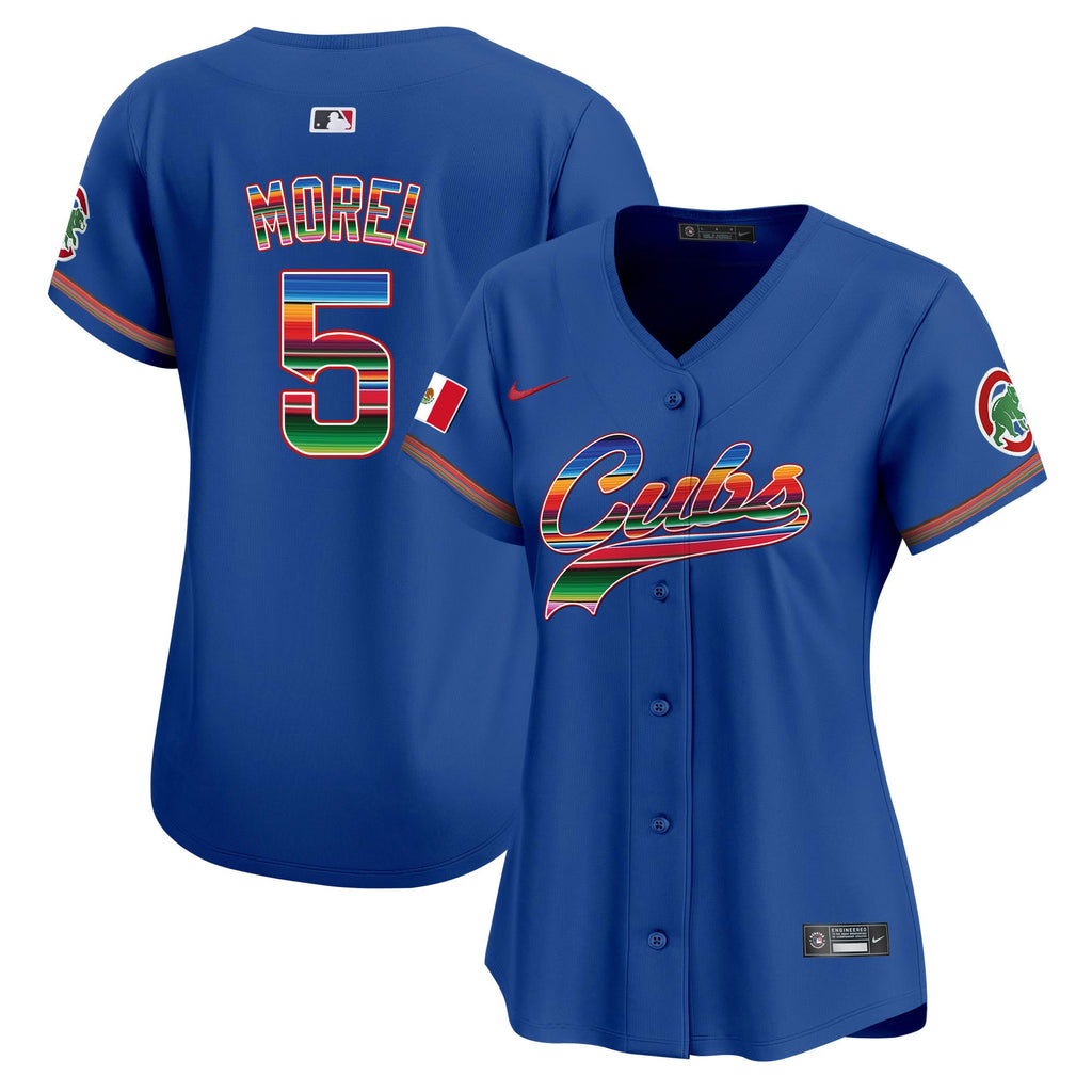 Women’s Chicago Mexico Vapor Premier Limited Jersey V2