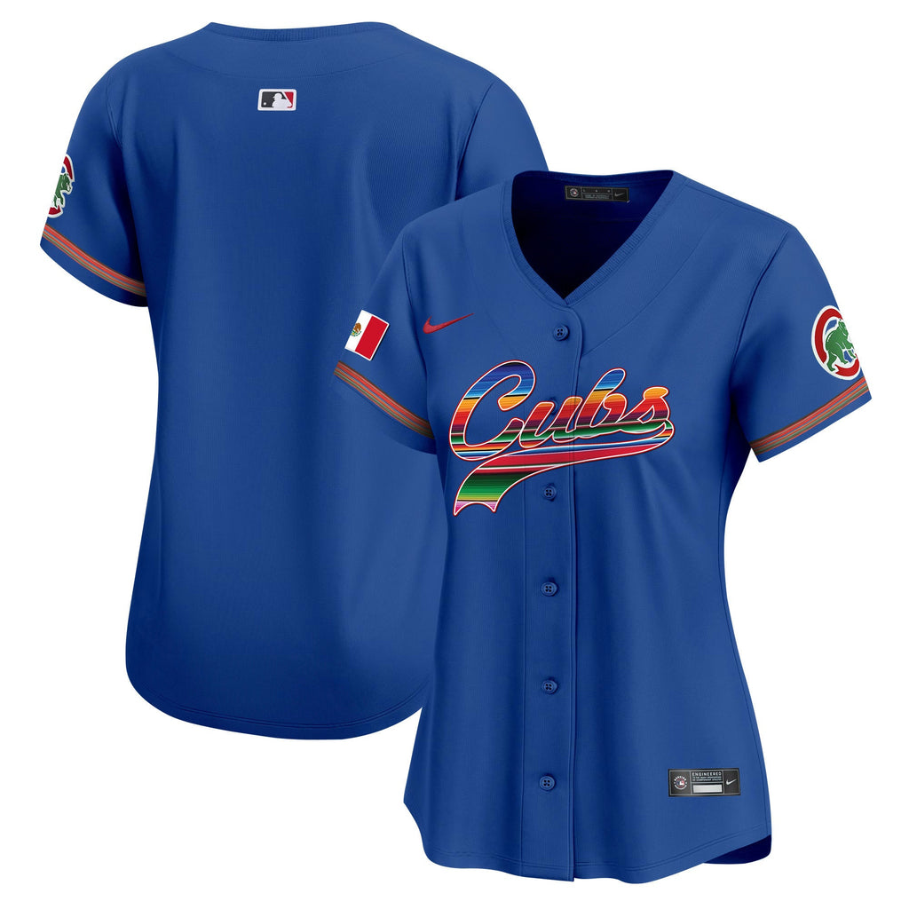 Women’s Chicago Mexico Vapor Premier Limited Jersey V2