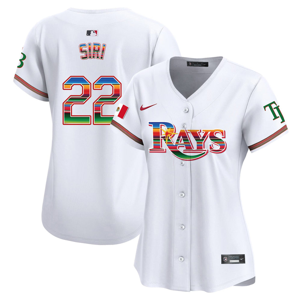 Women’s Tampa Bay Mexico Vapor Premier Limited Jersey