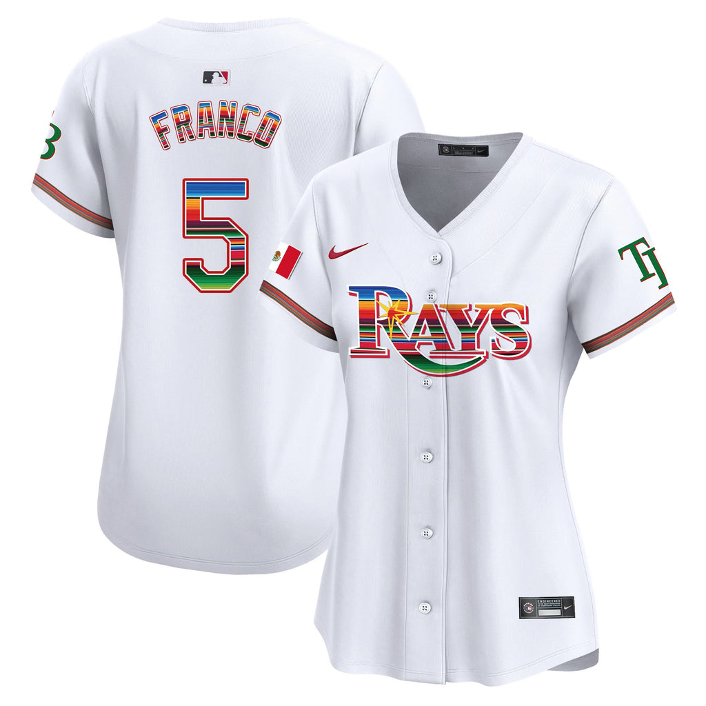 Women’s Tampa Bay Mexico Vapor Premier Limited Jersey