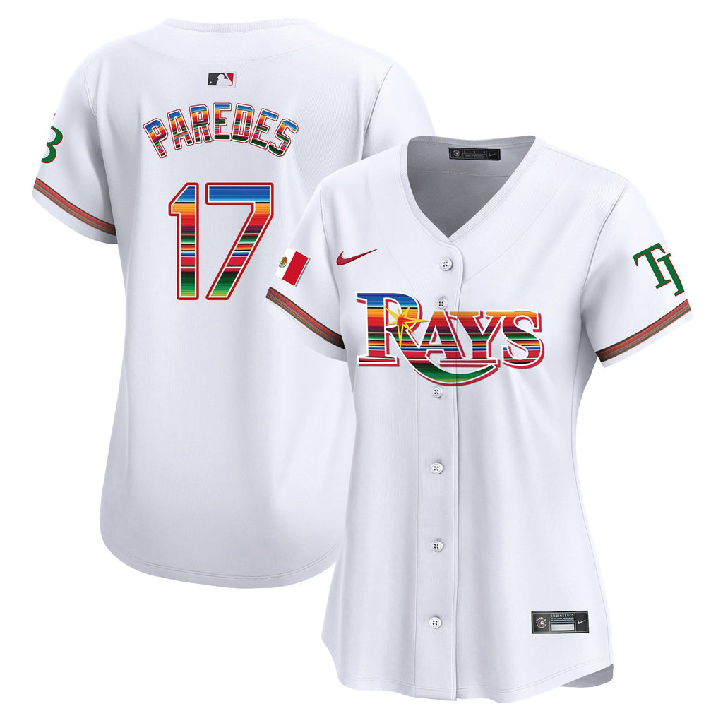 Women’s Tampa Bay Mexico Vapor Premier Limited Jersey