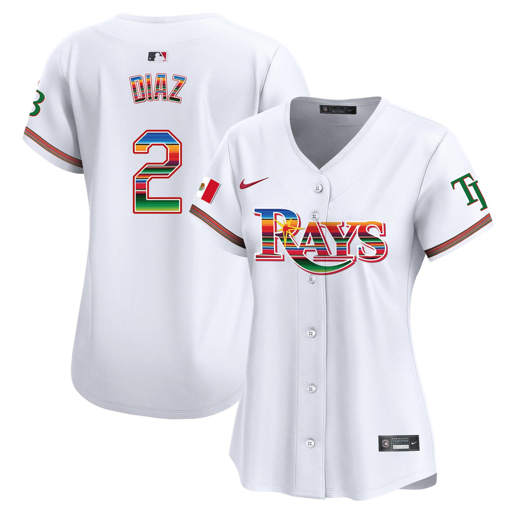 Women’s Tampa Bay Mexico Vapor Premier Limited Jersey