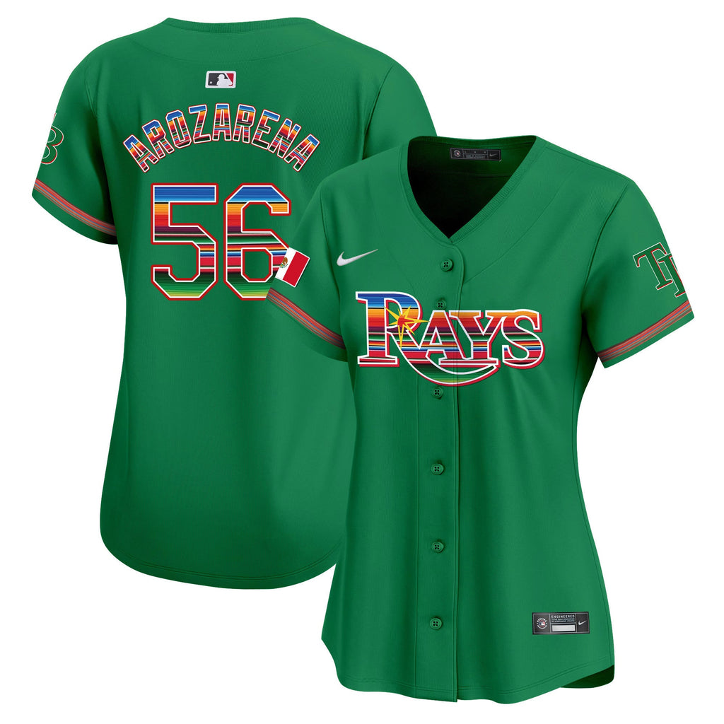 Women’s Tampa Bay Mexico Vapor Premier Limited Jersey