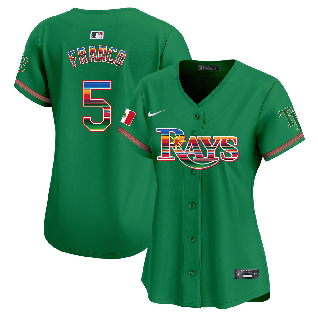 Women’s Tampa Bay Mexico Vapor Premier Limited Jersey