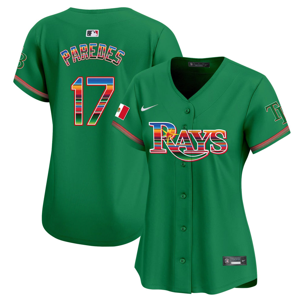 Women’s Tampa Bay Mexico Vapor Premier Limited Jersey