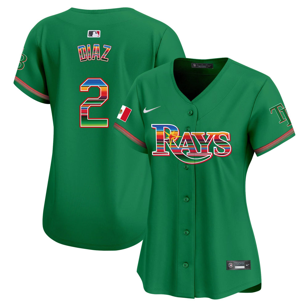 Women’s Tampa Bay Mexico Vapor Premier Limited Jersey