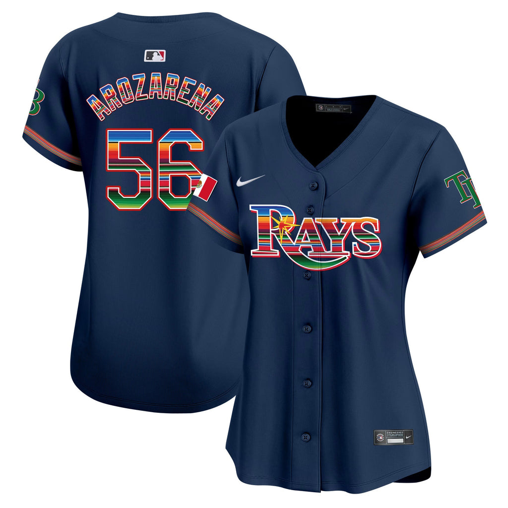 Women’s Tampa Bay Mexico Vapor Premier Limited Jersey