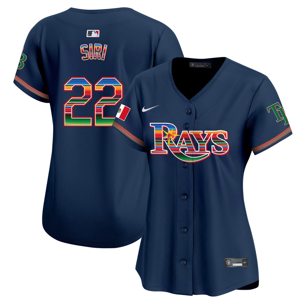 Women’s Tampa Bay Mexico Vapor Premier Limited Jersey