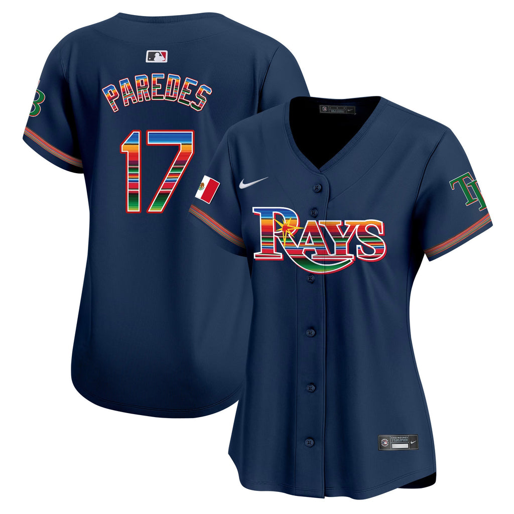 Women’s Tampa Bay Mexico Vapor Premier Limited Jersey