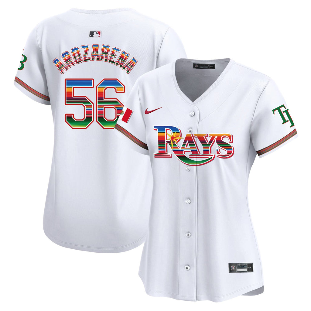 Women’s Tampa Bay Mexico Vapor Premier Limited Jersey