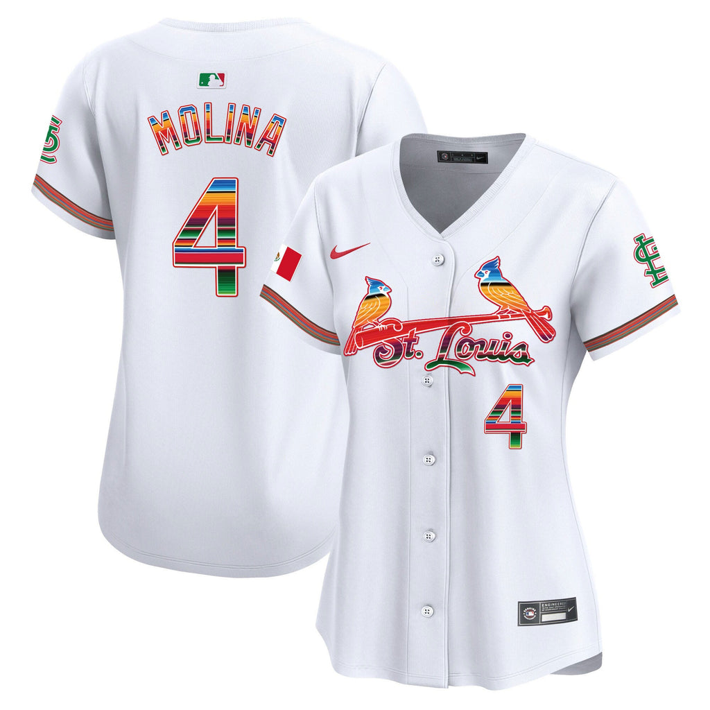 Women’s St. Louis Mexico Vapor Premier Limited Jersey