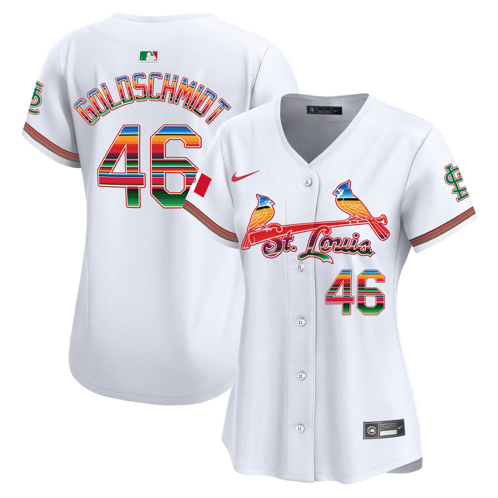 Women’s St. Louis Mexico Vapor Premier Limited Jersey