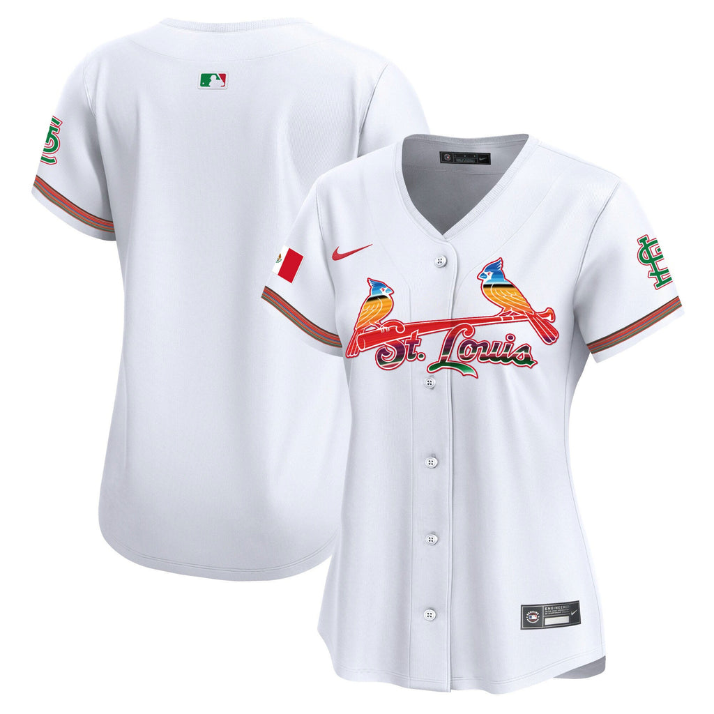 Women’s St. Louis Mexico Vapor Premier Limited Jersey
