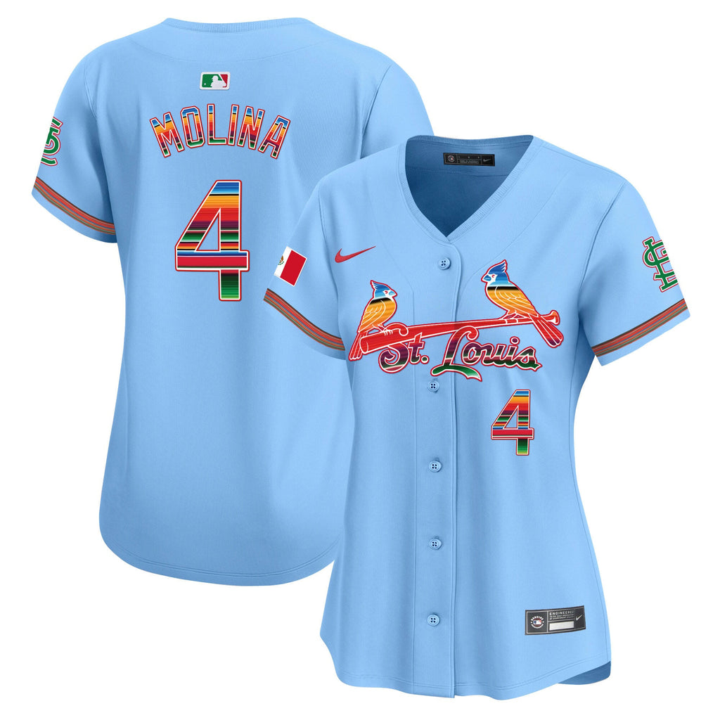 Women’s St. Louis Mexico Vapor Premier Limited Jersey