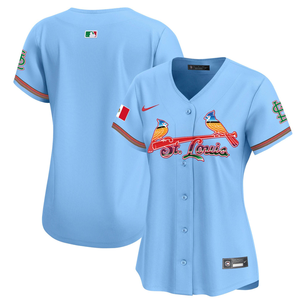 Women’s St. Louis Mexico Vapor Premier Limited Jersey