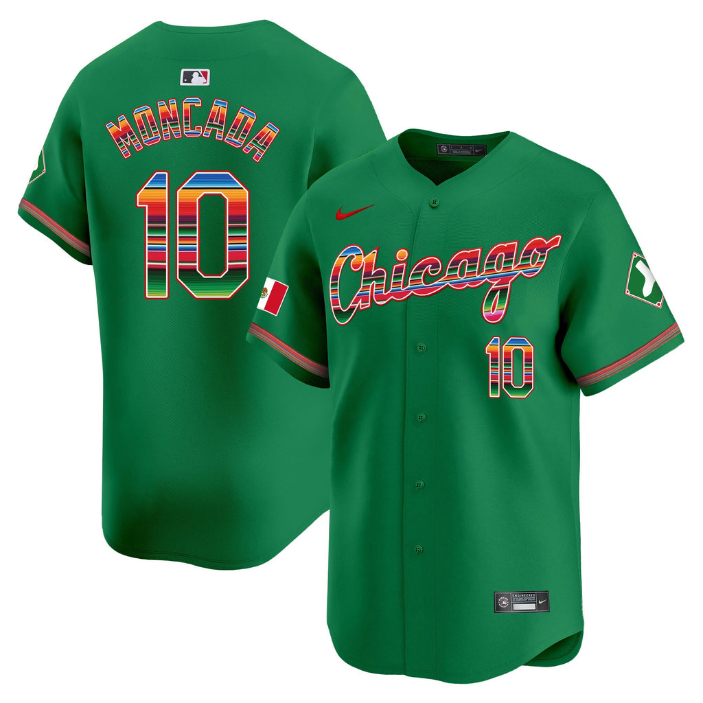 Men’s Chicago Mexico Vapor Premier Limited Jersey V3