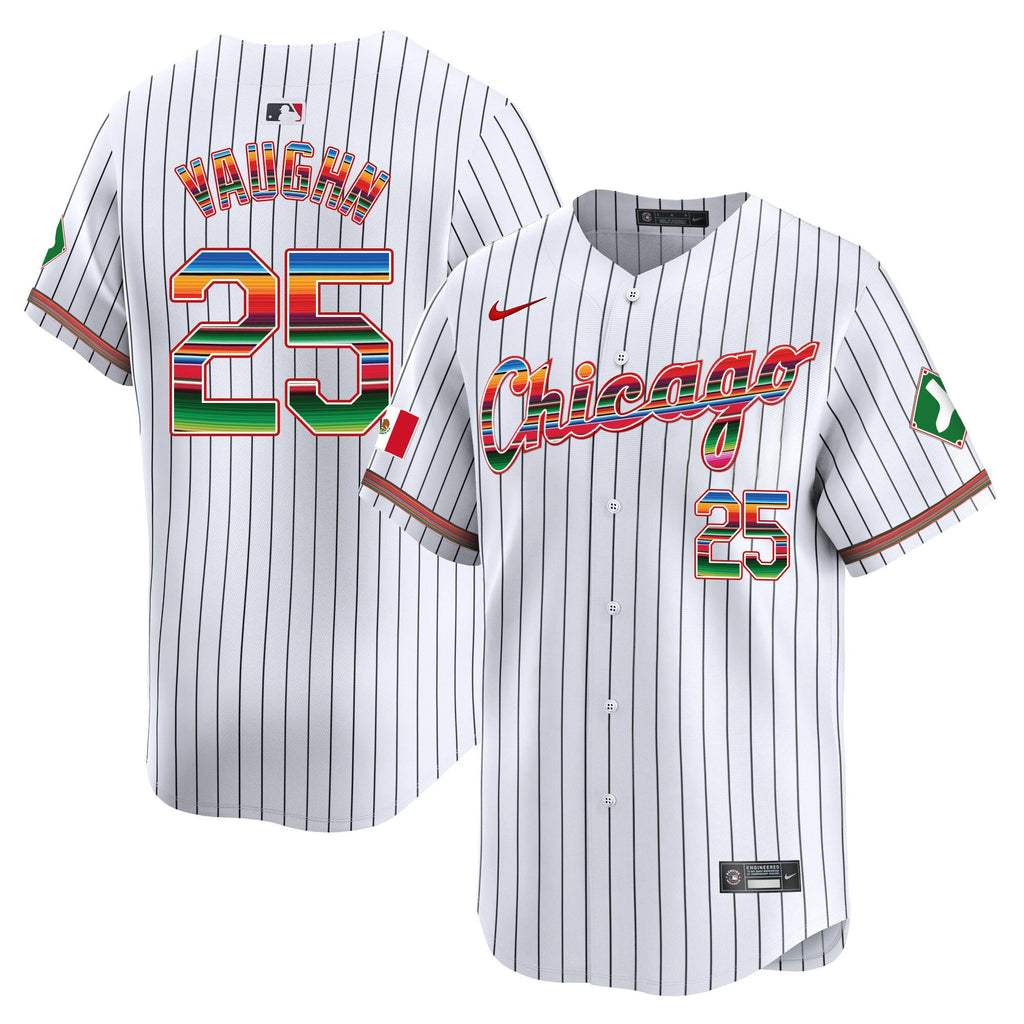 Men’s Chicago Mexico Vapor Premier Limited Jersey V3
