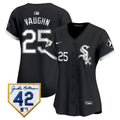 Women’s Chicago 2024 Jackie Robinson Patch Vapor Premier Limited Jersey