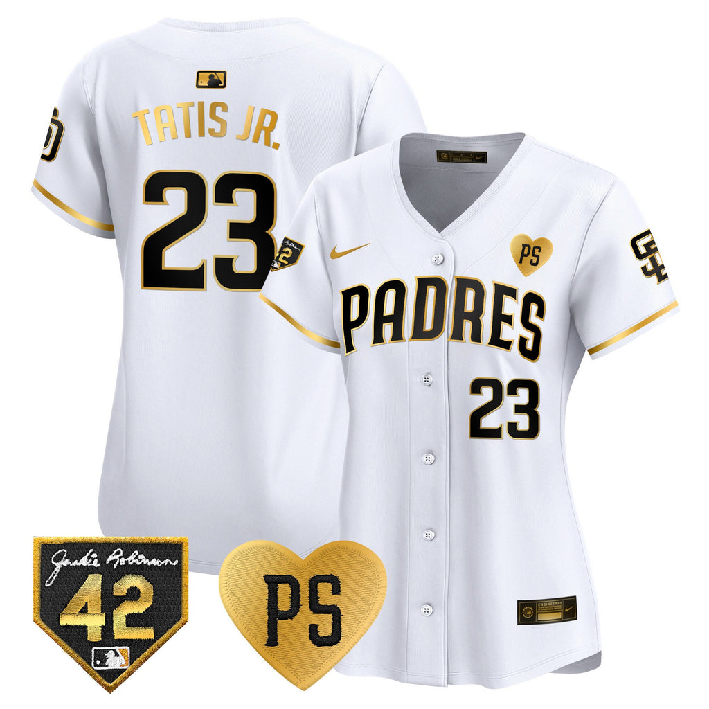 Women’s 2024 “For Peter” & Robinson Patch Vapor Premier Limited Jersey