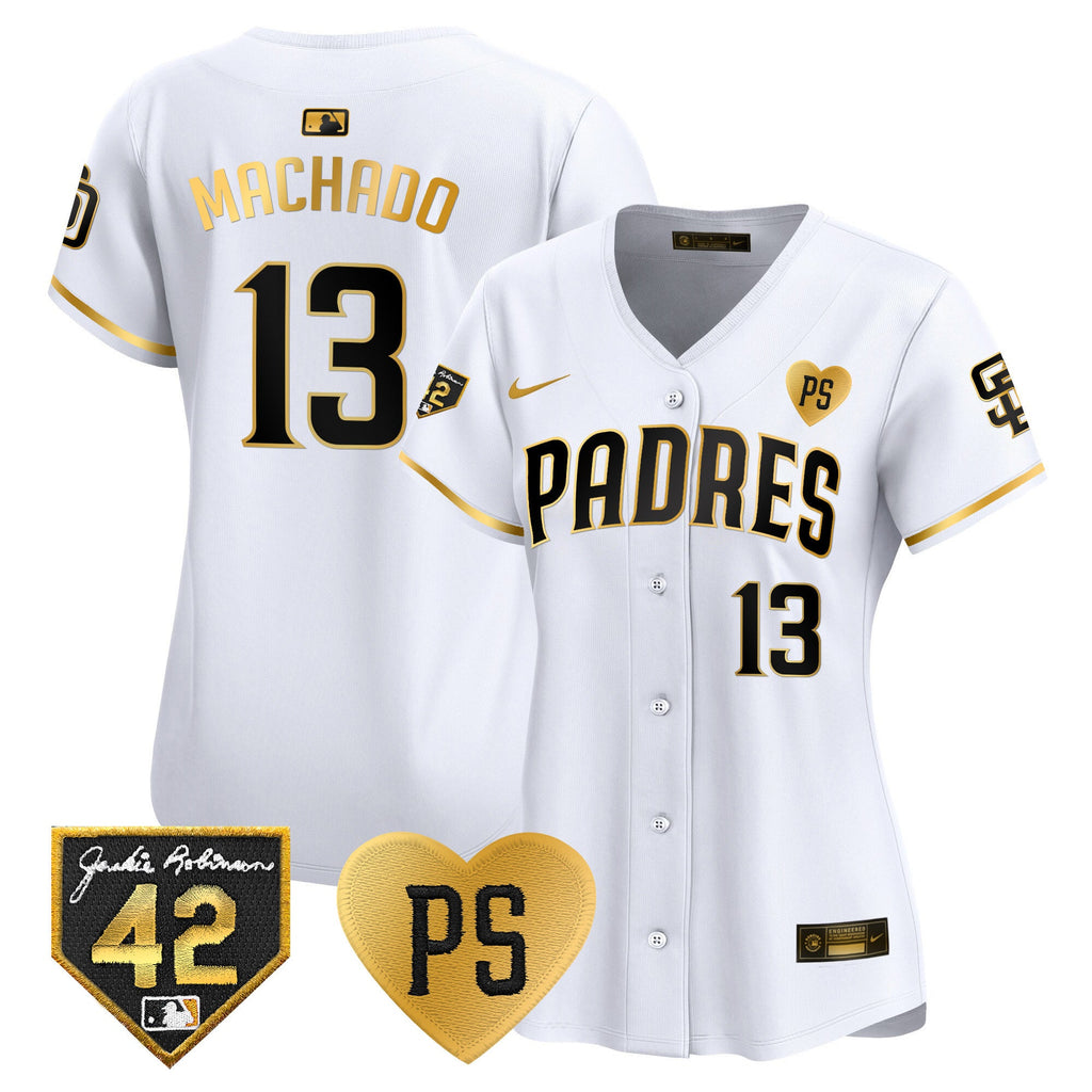 Women’s 2024 “For Peter” & Robinson Patch Vapor Premier Limited Jersey
