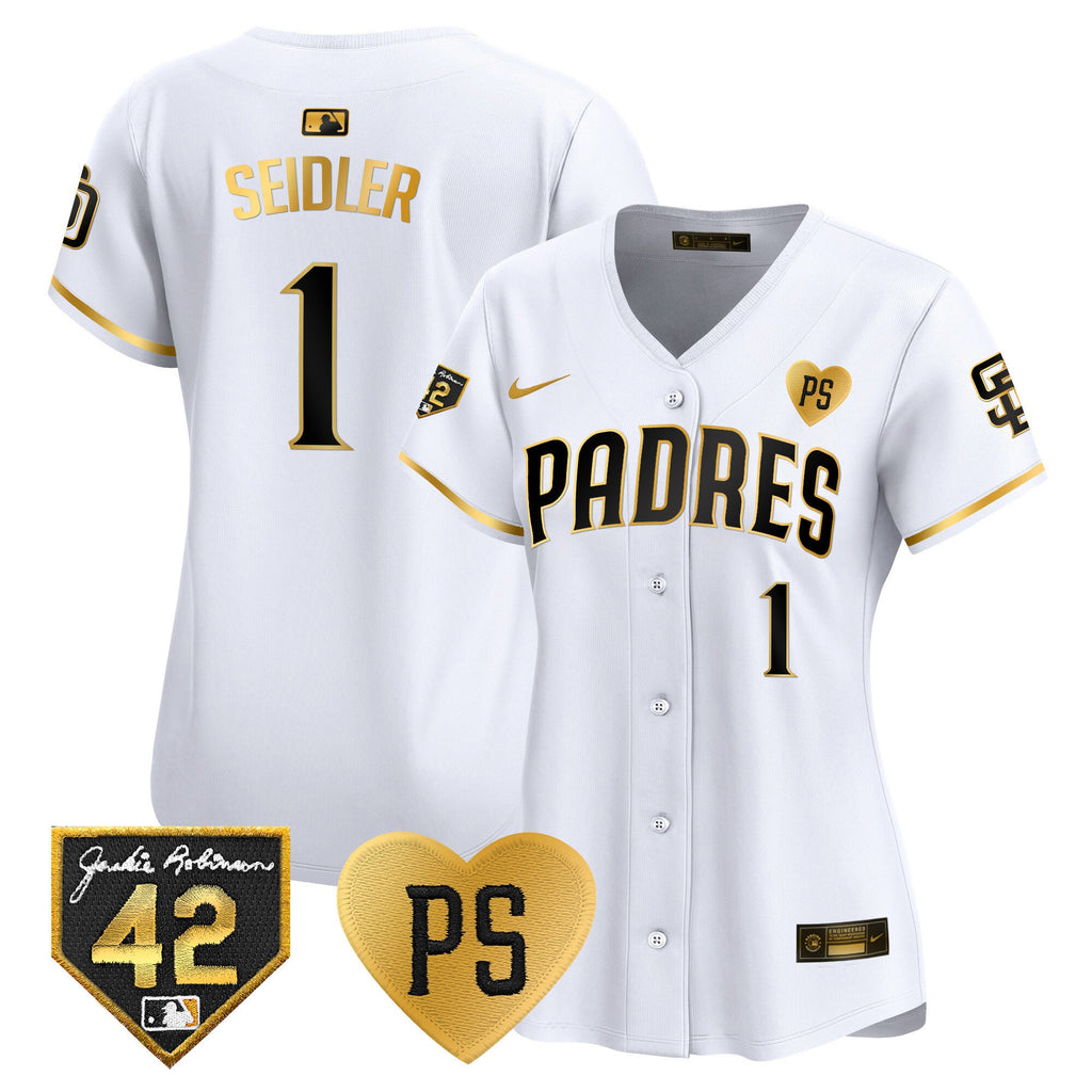 Women’s 2024 “For Peter” & Robinson Patch Vapor Premier Limited Jersey