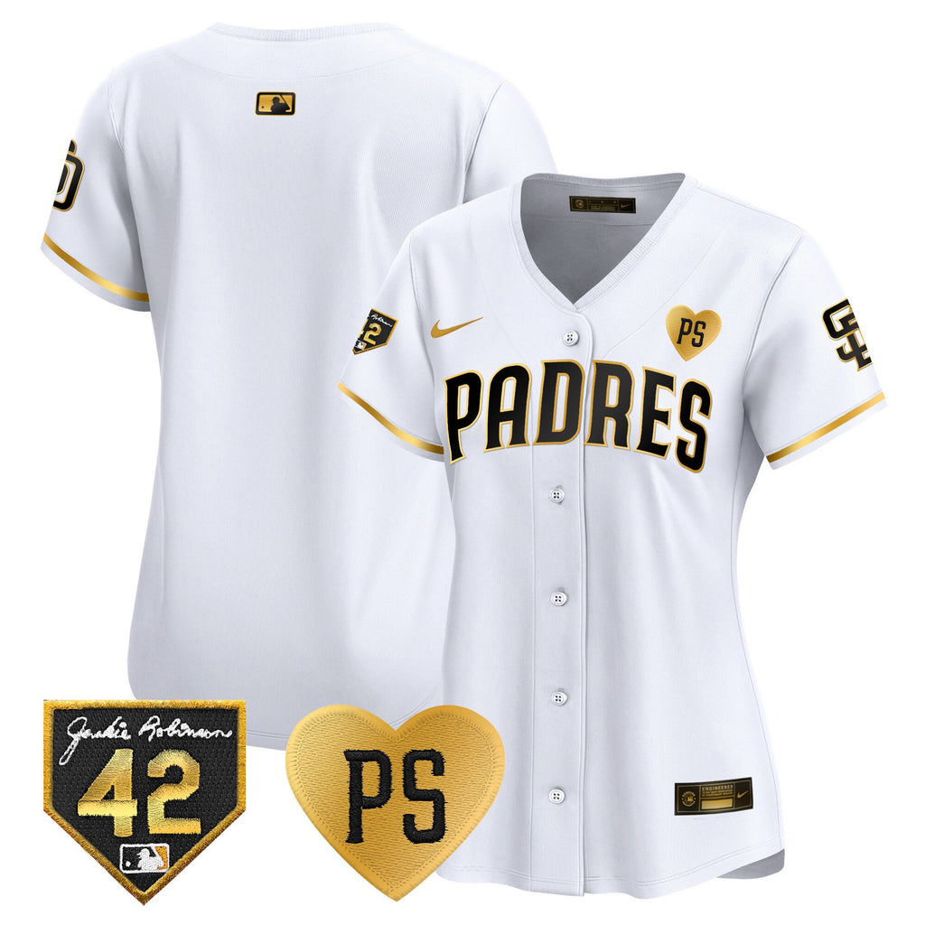 Women’s 2024 “For Peter” & Robinson Patch Vapor Premier Limited Jersey