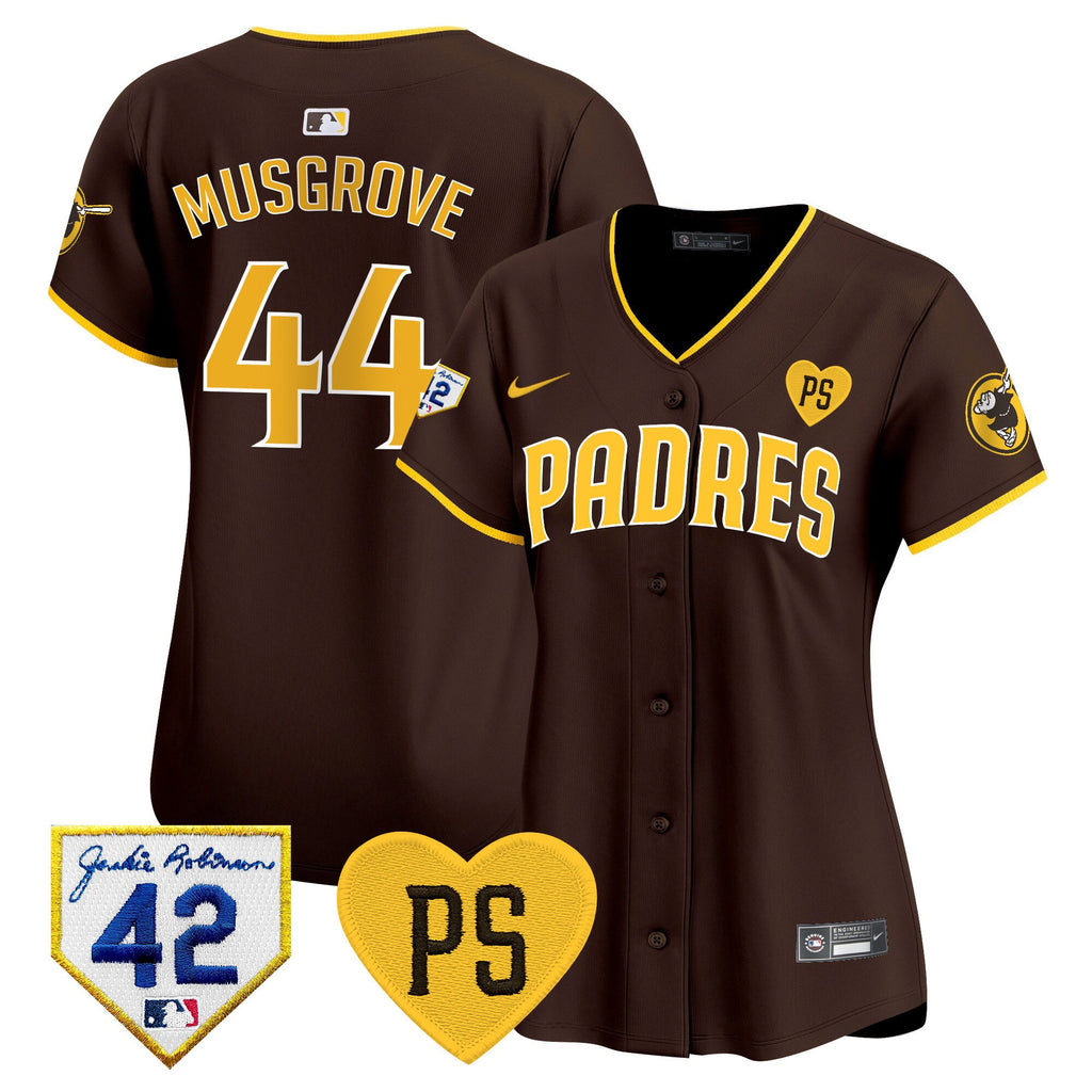 Women’s 2024 “For Peter” & Robinson Patch Vapor Premier Limited Jersey