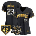 Women’s 2024 Tony Gwynn & Robinson Patch Vapor Premier Limited Jersey