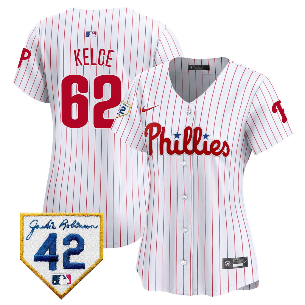 Women’s 2024 Jackie Robinson Patch Vapor Premier Limited Jersey