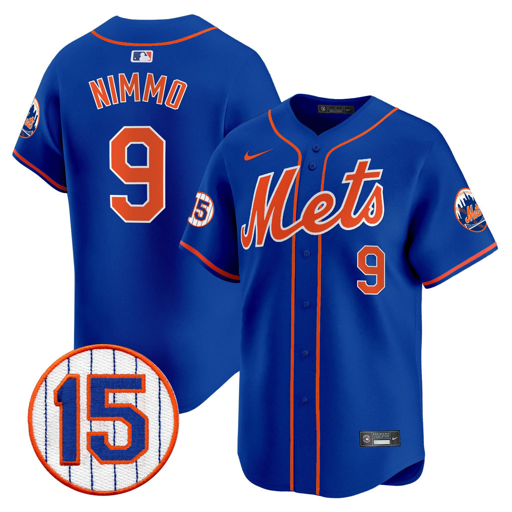 Men’s New York Jerry Grote Patch Vapor Premier Limited Jersey