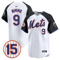 Men’s New York Jerry Grote Patch Vapor Premier Limited Jersey