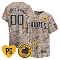 USMC Alternate Vapor Premier Limited Custom Jersey