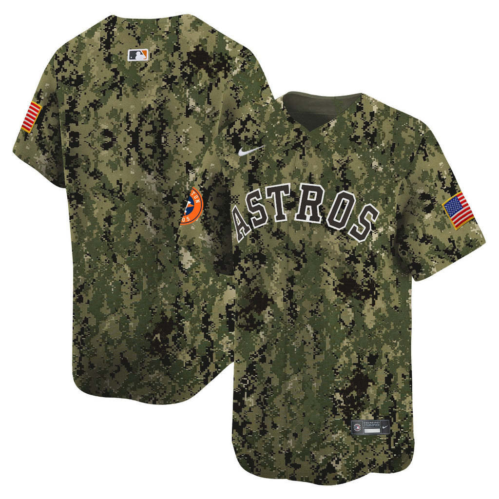 Men’s Houston USMC Alternate Vapor Premier Limited Jersey