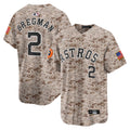 Men’s Houston USMC Alternate Vapor Premier Limited Jersey