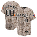Houston USMC Alternate Vapor Premier Limited Custom Jersey