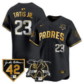 Men’s 2024 Tony Gwynn & Robinson Patch Vapor Premier Limited Jersey