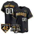 2024 Tony Gwynn & Robinson Patch Vapor Premier Limited Custom Jersey