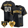 2024 “For Peter” & Robinson Patch Vapor Premier Limited Custom Jersey