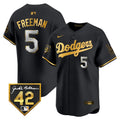 Men’s 2024 Jackie Robinson Patch Vapor Premier Limited Jersey