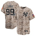 Men’s New York USMC Alternate Vapor Premier Limited Jersey