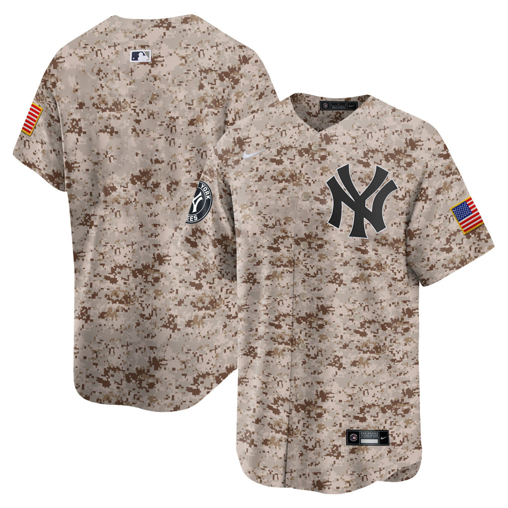 Men’s New York USMC Alternate Vapor Premier Limited Jersey