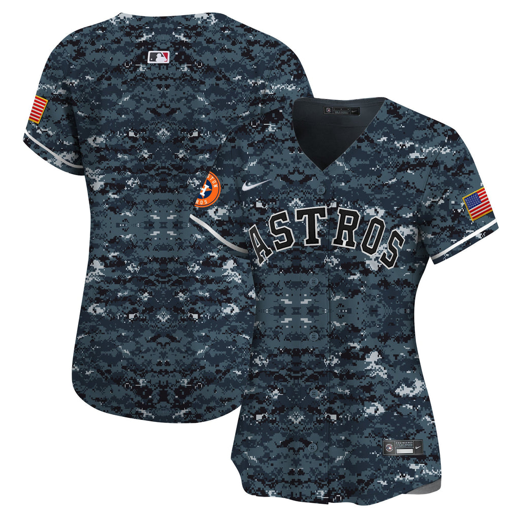 Women’s Houston USMC Alternate Vapor Premier Limited Jersey