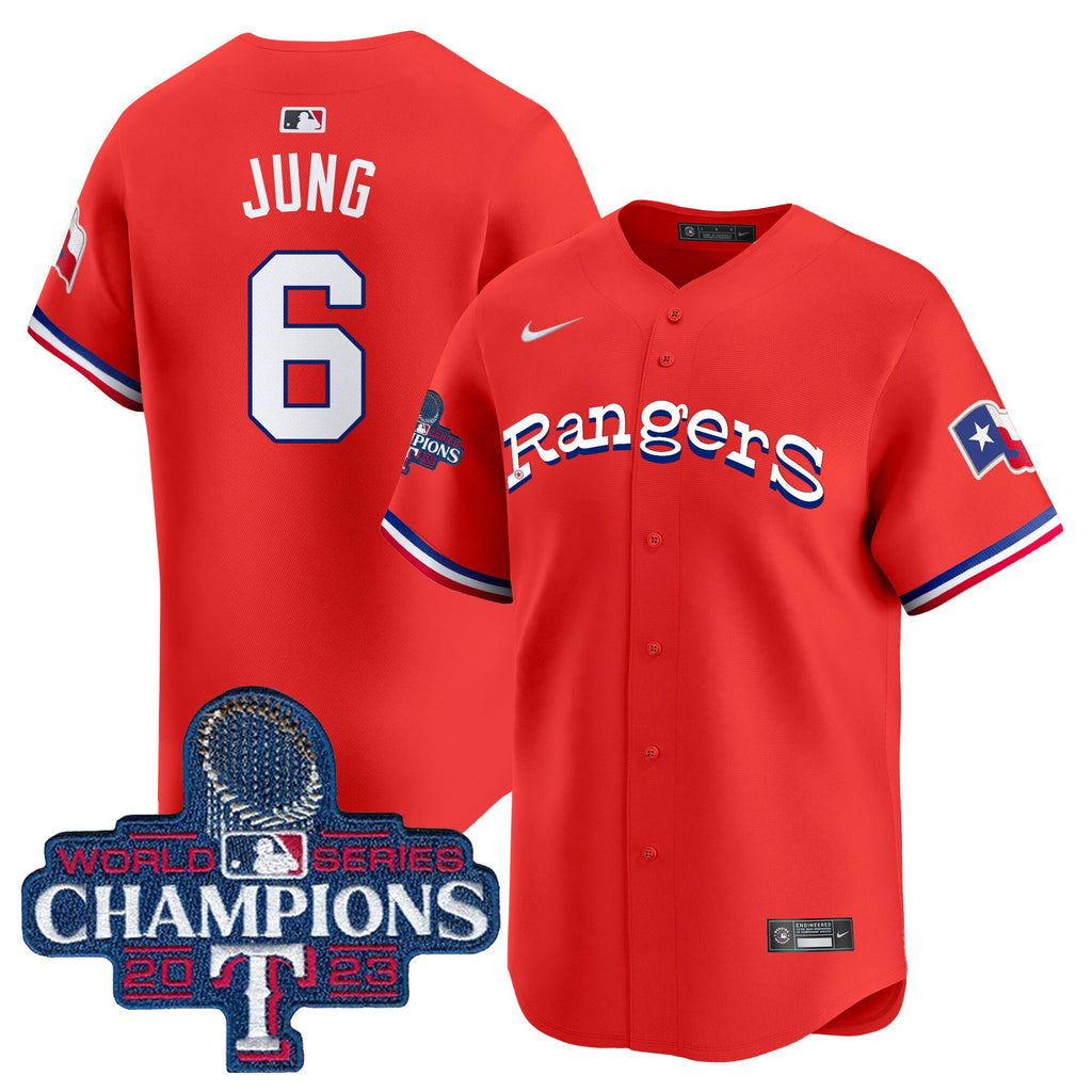 Men’s Texas Throwback 1972 Vapor Premier Limited Jersey