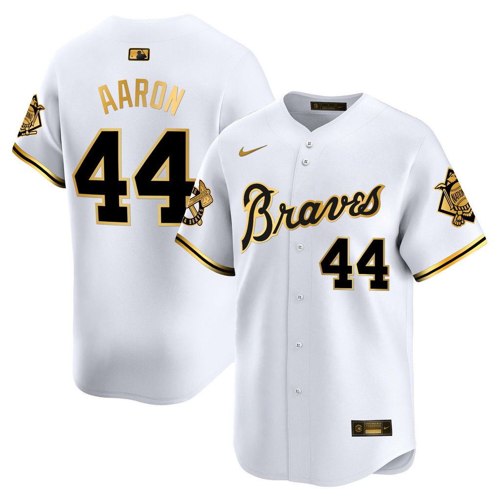 Men’s Atlanta Peaches n’ Cream Vapor Premier Limited Jersey