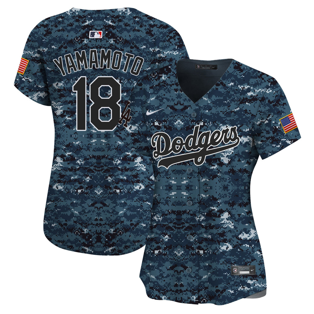 Women’s USMC Alternate Vapor Premier Limited Jersey