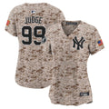 Women’s New York USMC Alternate Vapor Premier Limited Jersey