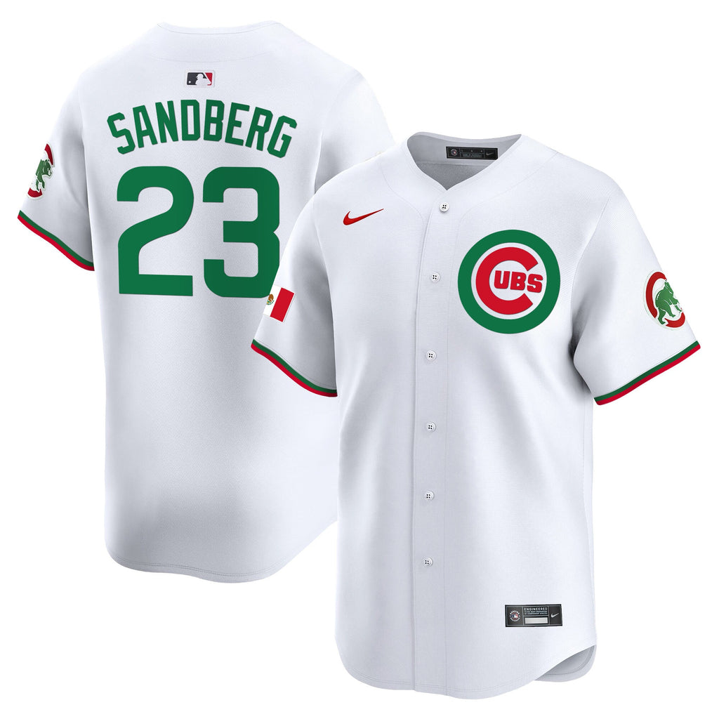 Men’s Chicago Mexico Vapor Premier Limited Jersey V3